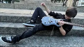 TOCANDO GUITARRA🔴AO VIVO