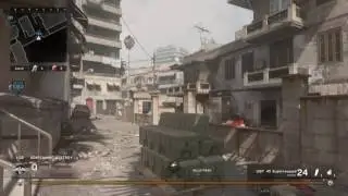 Ninja Defuse (Act Like A Bush Submission)