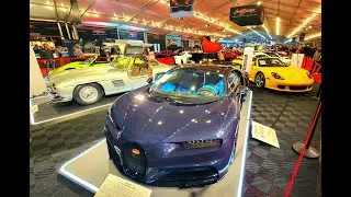 The Supercars of Barrett-Jackson 2024 Scottsdale