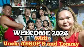 Happy New Year...Welcome 2026 #philippines 