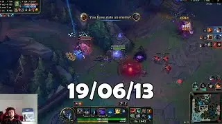 NEW ZED BUILD IS INSANE ! LEAGUE OF LEGENDS