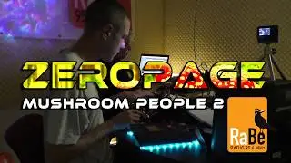 Mushroom People 2 - Live at Radio RaBe