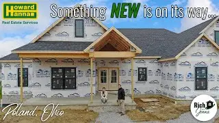 Sneak peak of New Construction in Ridgely Park with Rich and Jenna!