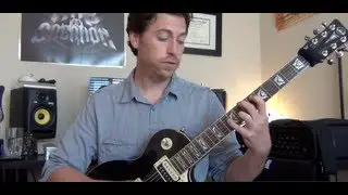 Phrygian Mode