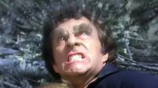 The Incredible Hulk Prometheus Part 1 David transforms fully into the Hulk scene