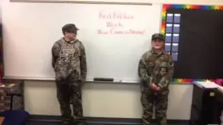 2015 Red Ribbon Monday