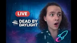 👻 FRIDAY NIGHT FRIGHT 🎃 Dead By Daylight LIVE 🔴