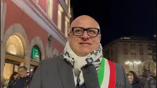 Terni, fiaccolata per Ilaria Sula: «Era una figlia, sorella e amica»