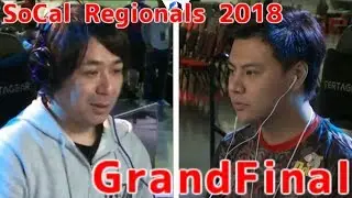 S.C.R.2018　GF【sako(W)】VS【(L)Xiaohai】