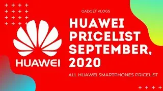 ALL HUAWEI SmartPhones Pricelist | September 2020 | Philippines