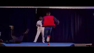 Prière intense