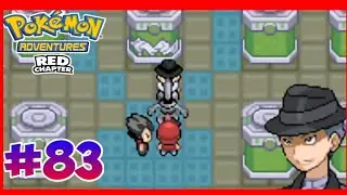 One Final Battle Against Archer | Pokemon Adventures Red Chapter Episode 83 In Hindi | DhruTheGamer