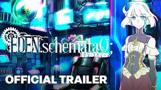 EDEN.schemata(); - PGS Gameplay Reveal Trailer