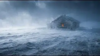Snowstorm and Howling Wind&ndash;Sleep and Relaxation Sounds