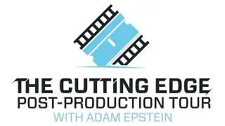 The Cutting Edge Tour with Adam Epstein