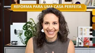 REFORMEI UMA CASA PERFEITA PARA TER HOMEOFFICE