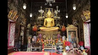 Exploring the legacy of King Rama III along the Chao Phraya River