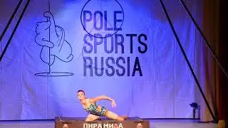 Pink Puma - Aerial Hoop