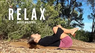 Relax - Yoga Anti Estres - Clase 4