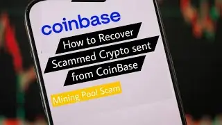 Coinbase Wallet Mining Pool Scam / Liquidity  Mining Scam Exposed! Mining Pool Scams #coin