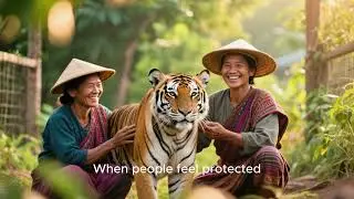 Что вы можете сделать сегодня, чтобы спасти наших крупных кошек?