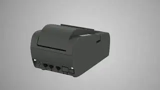 Фискален принтер Daisy FX 1200C-KL
