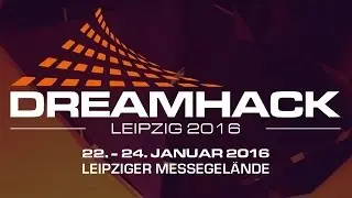 DreamHack Leipzig 2016 StarCraft 2 Ro4: PtitDrogo (P) vs uThermal (T)