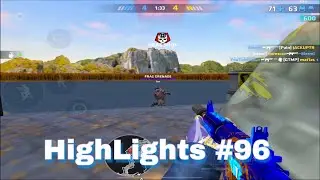 AFTER 2 Month HighLights #96 #criticalops #criticalforce
