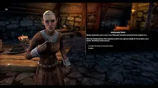 Malabal Tor Main Story Quest Part 04 - The Prisoner of Jathsogur - ESO Elder Scrolls Online
