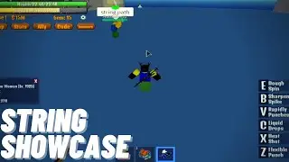 String King Piece (Showcase)