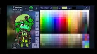 Htf como hacer el oc rediseño de Flippy 