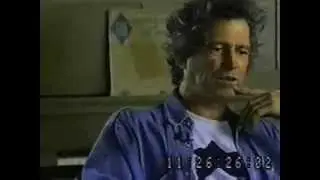 Keith Richards on first hearing Scotty Moore