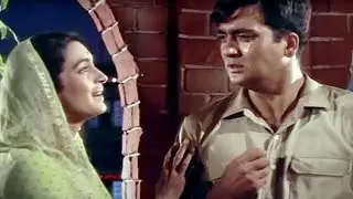 Lata Mangeshkar | Saari Duniya Mein Dekhe Hain | Meharbaan Song | Nutan, Sunil Dutt