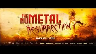 Roots Nu-Metal Show - Full Video Promotional #numetal