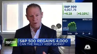 Bad news is good news because markets think the Fed will slow down, says Short Hills' Steve Weiss