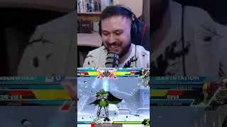 ЛЮБИМЫЙ ПЕРСОНАЖ МАРВЕЛ. Ultimate Marvel vs. Capcom 3
