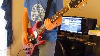 We Are | Thousand Foot Krutch | Guitar, Bass, Violin Cover | episgscustom feat. Soikles