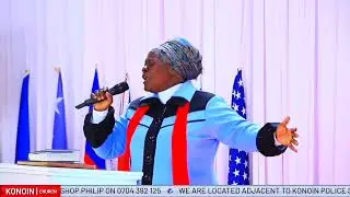 NIGUZE BWANA || KAMA VILE  AYALA || KONOIN CHURCH 