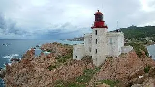 Grand Phare JIJEL ALGERIE  جيجل المنار الكبير