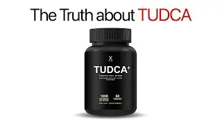 TUDCA: How it Works to Protect your Liver (2025 Science)
