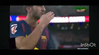 Great moments at the new camp nou. an opening worthy to be called so💪💪💪💪
