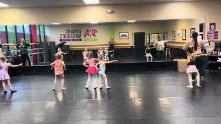 Ms. Dalia&rsquo;s Class #95 Ballet/￼Tap/Jazz Ages 4-5 on Tuesday&rsquo;s @ 4:15  &ldquo;Try Everything&rdquo;