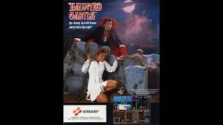 Haunted Castle (Arcade): Devil's Revival