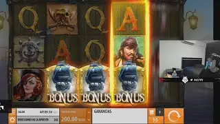 JELTY PERDIENDO M&Aacute;S DE 20K🤑🤑 EN CASINO CALIENTE OMG!