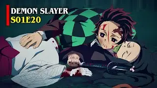 Rui ka asli ant ⚔️🔥 | Demon Slayer Episode 20