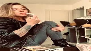 Girl's Smoking Virul 💔😭🚭🔞#smoker #smokingcigars #cigarette #girl #shorts #trending #song #সিগারেট 