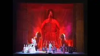 Galina Shesterneva - Turandot - Straniero, ascolta - Bolshoi Theatre