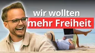 Was du falsch machst, wenn dein Business nicht skaliert | Alexander B&uuml;nk | alfima.io
