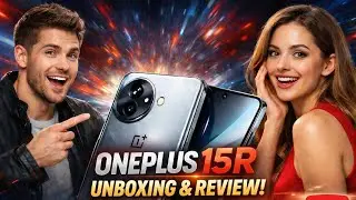 OnePlus 15R: The Ultimate Power Phone