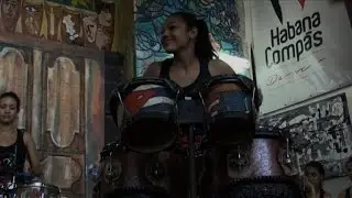 Flamenco and afro-Cuban beats hit the Havana
